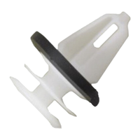 Genuine Ford Push-in Clip White 9.1x0.6-1.5 2011-on W713297S300