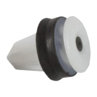 FOW714231S300-Genuine Ford Upper Moulding Retainer Clip 8.5mm x 0.8-2mm 2013-on W714231S300