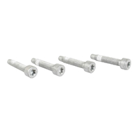 Genuine Ford Axle Hub Mounting Bolt M10 x 45mm Transit 2012-on W714650S442