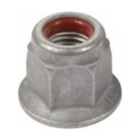Genuine Ford Upper Mount Nut M10x1.25mm Everest Ranger 2014-on W715135S450
