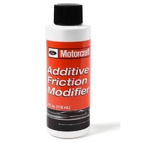 Genuine Ford Motorcraft Rear Axle Friction Modifier Additive 118ml XL3
