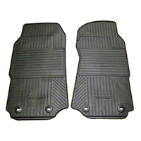 Genuine Ford Front Rubber Floor Mat Transit 2000- YC1JA13010CB