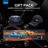 Fathers Day Ford Mustang Gift Pack