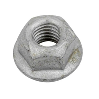 Genuine Holden Nut M8 X 1.25 X 9.4mm GTSR W1 2017 11516076