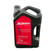 ACDelco Auto Transmission Fluid ATF Type 111 H 4 Litres 12378329