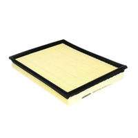 ACDelco Air Filter ACA129 x-ref-A1433 19101268