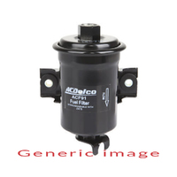 ACDelco Fuel Filter ACF125 x-ref-Z605 19101303