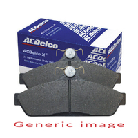 ACDelco Front Brake Pad Set ACD1331X 19102243