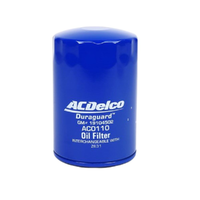 ACDelco Oil Filter AC0110 x-ref-Z631 19104502