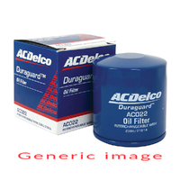 ACDelco Oil Filter AC014 x-ref-Z130A 19266364