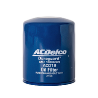 ACDelco Oil Filter AC019 x-ref-Z158 19266369