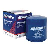 ACDelco Oil Filter AC022 x-ref-Z386 19266372