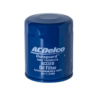 ACDelco Oil Filter AC028 x-ref-Z456/Z411 19266378