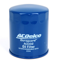 ACDelco Oil Filter AC032 x-ref-Z334 19266382