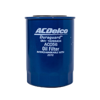 ACDelco Oil Filter AC056 x-ref-Z372 19266404