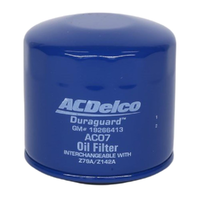 ACDelco Oil Filter AC07 x-ref-Z79A 19266413