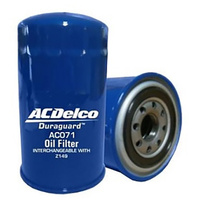 ACDelco Oil Filter AC071 x-ref-Z149 19266415