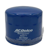 ACDelco Oil Filter AC077 x-ref-Z335 19266420