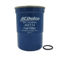 ACDelco Fuel Filter ACF114 x-ref-Z611 19266443