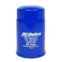 ACDelco Oil Filter AC0126 x-ref-Z720 19272649