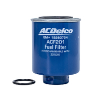 ACDelco Fuel Filter ACF201 x-ref-Z252X 19280724