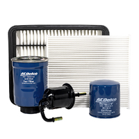 ACDelco Filter Set ACK35 19281944
