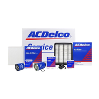 ACDelco Filter Set ACK35 Toyota Landcruiser Prado 08/2015 onwards 19281944