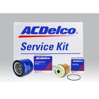 ACDelco Commercial Filter Kit Ack36 19282335