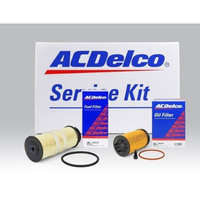 ACDelco Commercial Filter Kit ACK38 Mitsubishi Fuso 19282340