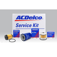 ACDelco Commercial Filter Kit Ack39 19282345