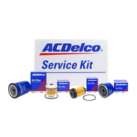 ACDelco Filter Set Hino 300 ACK40 
