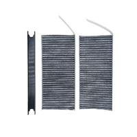ACDelco Cabin Air Filter Acc161 19282352