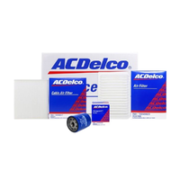 ACDelco Filter Set Toyota Camry 2006-12 ACK48