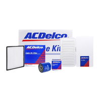 ACDelco Filter Set Toyota Corolla ACK50