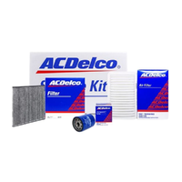 ACDelco Filter Set Toyota Camry 2002-06 ACK51