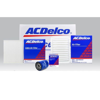 ACDelco Ack52 Filter Kit Fleet Maintenance 19282600