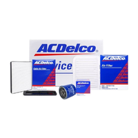 ACDelco Filter Set Ford Falcon XR6 XR8 ACK54