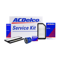 ACDelco Filter Set Hyundai i20 Active ACK56