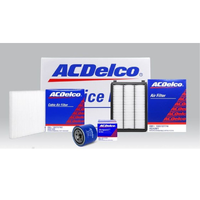 ACDelco ACK57 Filter Kit Tuscon and Sportage upto 2021 19282605