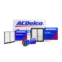 ACDelco Filter Set Mazda CX3 2015- ACK59
