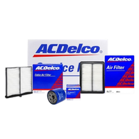 ACDelco Filter Set Mazda 2 2014- ACK60