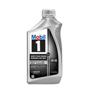 Genuine Holden Oil Engine Mobil 1 Fs X2 5W-50 1 Litre 19282777