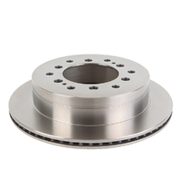 ACDelco Rear Vented Brake Disc Rotor ACDR793 19283217