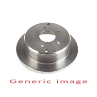 ACDelco Rear Solid Brake Disc Rotor ACDR1111 19283218