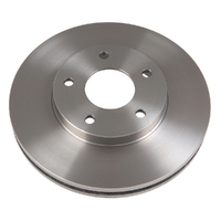 ACDelco Front Vented Brake Disc Rotor ACDR573 19283260