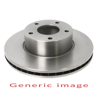 ACDelco Front Vented Brake Disc Rotor ACDR2032 19283291