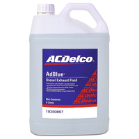 ACDelco Adblue 5L Diesel Exhaust Fluid 19284630