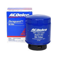 ACDelco Oil Filter AC0140 x-ref-Z794 19315300