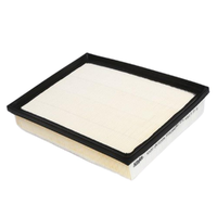 ACDelco Air Filter ACA287 x-ref-A1812 19334594