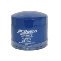 ACDelco Oil Filter AC0142 x-ref-Z690 19334607